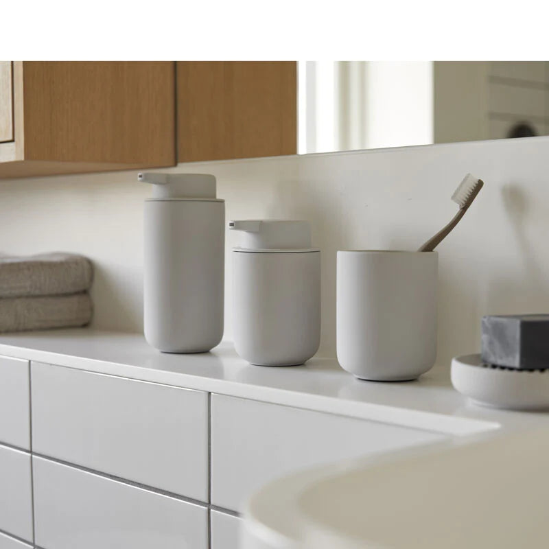 Zone Denmark UME SOAP DISPENSER Soft GREY